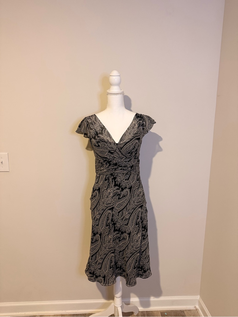 Vintage Ann Taylor dress - Picture 2 of 5